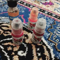 وسایل تتو صورت