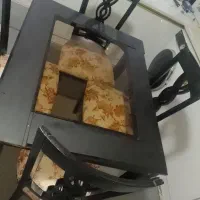 میز نهارخوری ۴نفره