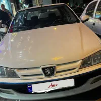 پارس دو گانه سوز شرکتی مدلی ۹۳|خودرو سواری و وانت|ساوه, |دیوار