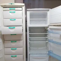 یخچال فلور و فریزر پارس خزر