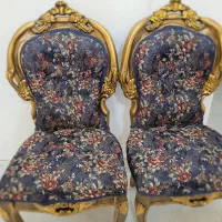 فروش مبل سلطنتی|مبلمان خانگی و میز عسلی|قائمشهر, |دیوار