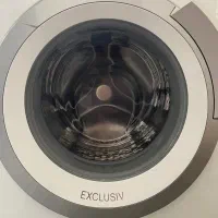 ماشین لباسشویی ۸ کیلویی بوش اصل آلمان exclusiv