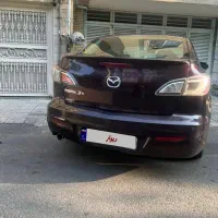 مزدا۳نیومدل۸۹تیپ۳|خودرو سواری و وانت|تهران, تهرانپارس جنوبی|دیوار