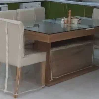 میز ناهارخوری ۸ نفره