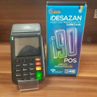 دستگاه کارتخوان i90 سیار پوز کارتخان کارت خوان