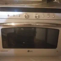 ماکروفر ال جی سولاردام مدل ms95scr|اجاق گاز و لوازم برقی پخت‌وپز|شهرکرد, |دیوار