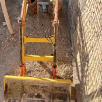 بیل جلو تراکتور ۳۹۹ چهار جک