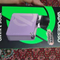 ویپ شارژی