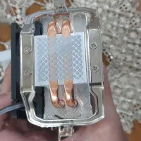 خنک کننده پردازنده دیپ کول مدل ICE EDGE MINI FS نو|قطعات و لوازم جانبی رایانه|تهران, هفده شهریور|دیوار