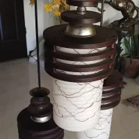 چراغ آویز ۳ شعله