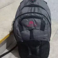 کوله پشتی پیدا شده