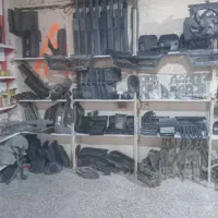 لوازم استوک زانتیا|قطعات یدکی و لوازم جانبی|اصفهان, رهنان|دیوار