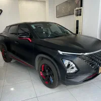 فونیکس FX پرمیوم مشکی بدون رنگ مدل1402|خودرو سواری و وانت|تهران, آسمان|دیوار