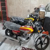 موتور هندا 125 سی سی نیرو موتور صفر