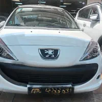 207 اتو فلز/صفر404/تحویل روز
