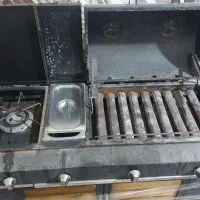 باربیکیو|اجاق گاز و لوازم برقی پخت‌وپز|اصفهان, بابوکان|دیوار