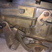 کاربرات چهار دهنه بنز قدیمی|قطعات یدکی و لوازم جانبی|بابلسر, |دیوار