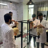 آموزش ارایشگری مردانه بامدرک فنی وحرفه ای صفرتاصد|خدمات آموزشی|مشهد, آزادشهر|دیوار