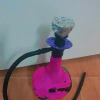 قلیان خونگی