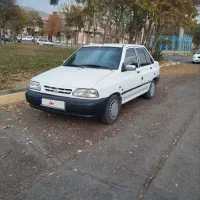 پراید مدل 1389 دوگانه‌سوز دستی|خودرو سواری و وانت|صحنه, |دیوار