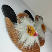 صندل زنانه دخترانه|کیف، کفش، کمربند|کاشان, فین بزرگ|دیوار