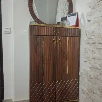 جاکفشی و آینه