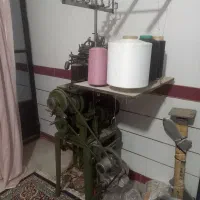 دستگاه جوراب بافی|ماشین‌آلات صنعتی|تهران, نازی‌آباد|دیوار