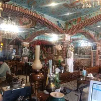 جیگر پز .پارک بان .کمک آشپز .ظرف شو