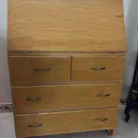 کمد و میز تحریر|جاکفشی، کمد، دراور|ماهدشت, |دیوار