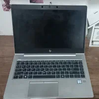 hp elitebook 840  کاملا نو  کا|رایانه همراه|قم, چهل درخت‎|دیوار