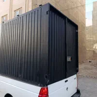 اتاق عقب اریسان سفارشی مناسب فست فود یا کافه