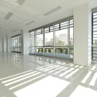 شهرک غرب ۲۱۰ متر اداری شیک و برند ۲ پارکینگ