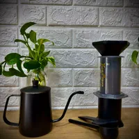 قهوه (ساز) دَمی سایفون ، v60 ، ایرو پرس|سماور، چای‌ساز، قهوه‌ساز|قم, نیروگاه|دیوار