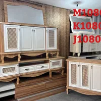 ست سه تیکه و چهار تیکه|بوفه، ویترین، کنسول|قم, قلعه کامکار|دیوار