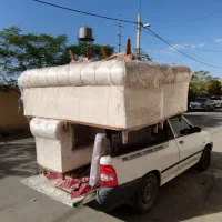 حمل ونقل وجابه جایی