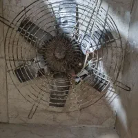 فن هواکش صنعتی