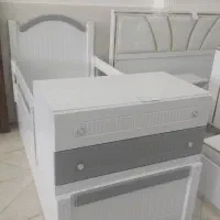 فروش انواع تخت کودک ونوجوان|تخت و سرویس خواب|مسجد سلیمان, |دیوار