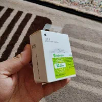 کله 20 وات آیفون به همراه کابل پلمپ|لوازم جانبی موبایل و تبلت|سردشت, |دیوار