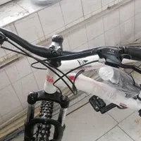 دوچرخه 26چیاوا مدل آکو 21 دنده ای ترمز بندی دیسکی|دوچرخه، اسکیت، اسکوتر|قرچک, |دیوار