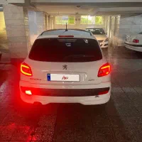 ۲۰۷ پانا دنده ای ۱۴۰۲|خودرو سواری و وانت|تهران, مهران|دیوار