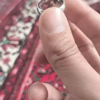حلقه نقره