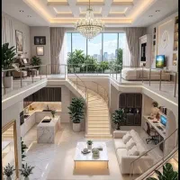 فروش خانه ویلایی ۱۲۰ متری شهرک نیستان