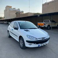 پژو 206 مدل 1401 - بدون رنگ - تک برگ - در حد صفر|خودرو سواری و وانت|اصفهان, مسجد مصلی|دیوار