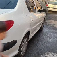 206 اس دی وی 20 مدل 1390|خودرو سواری و وانت|تهران, نعمتآباد|دیوار