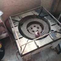 اجاق گاز زمینی