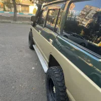 پاترول ۴ درب ۶ سیلندر مدل ۷۴|خودرو سواری و وانت|تهران, دروس|دیوار