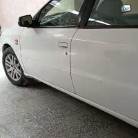 سمندال ایکس 87 سفید