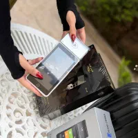 کشلس خودپرداز T1PRO قسطی