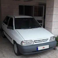 پراید مدل ۱۳۸۲