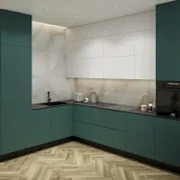 نصب و فروش برچسب کابینت یخچال لباسشویی